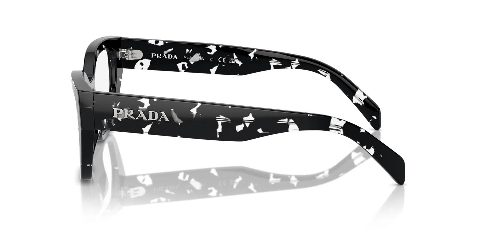 Prada A16V Eyeglasses - view 12